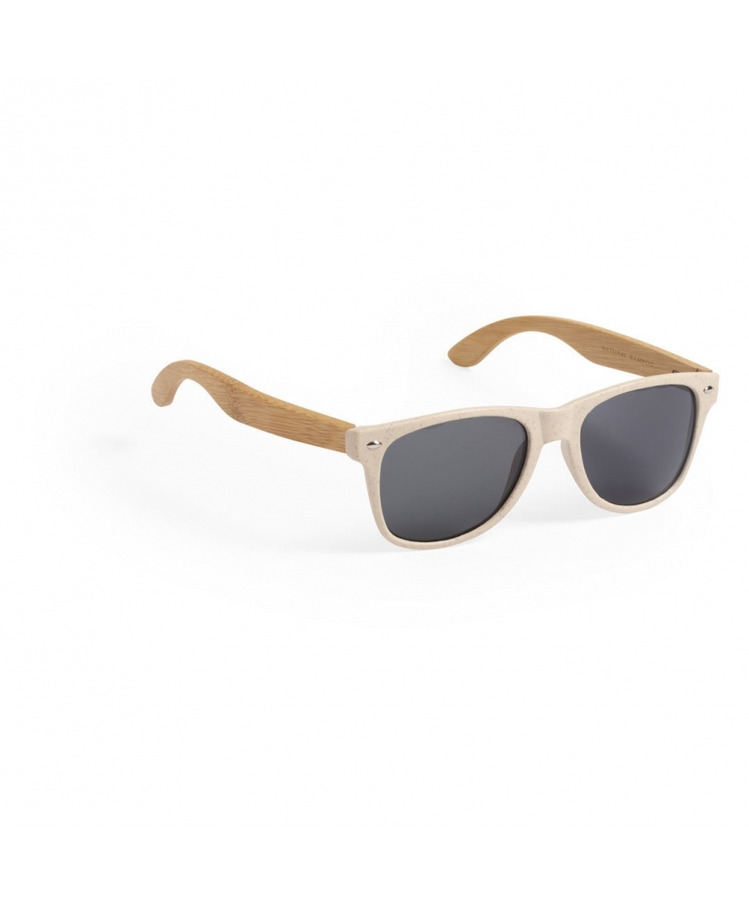 Lunettes de soleil Bambou