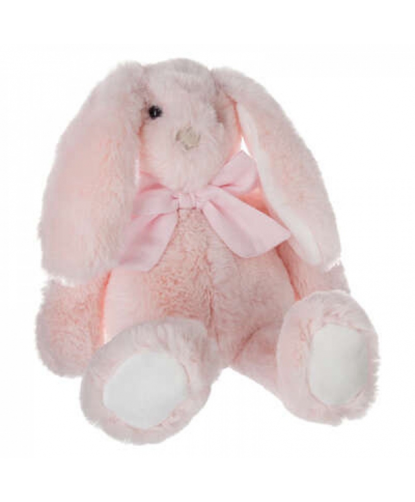 Peluche Lapin - Rose