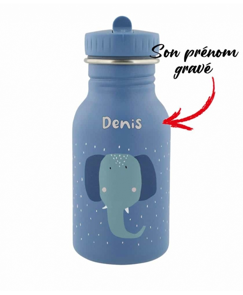 Gourde 350ml - Mr Eléphant