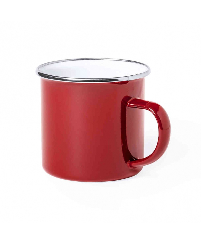 Tasse vintage Rouge