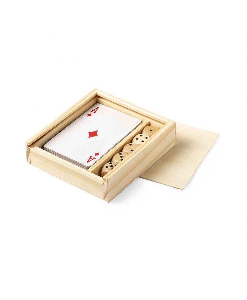 Set jeu carte